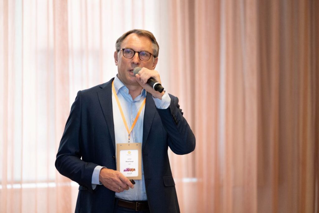 Conference Opening by Prof. Weishaupt